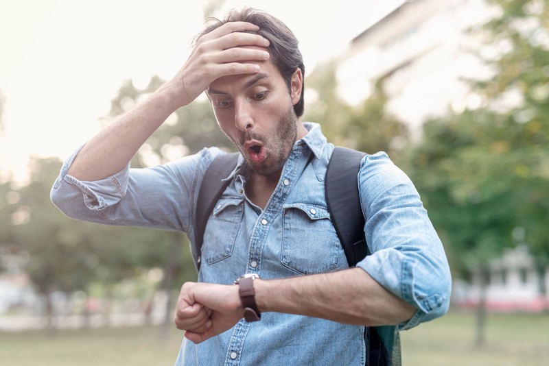 Miért késnek egyes emberek folyton? Íme, a tudomány válasza!