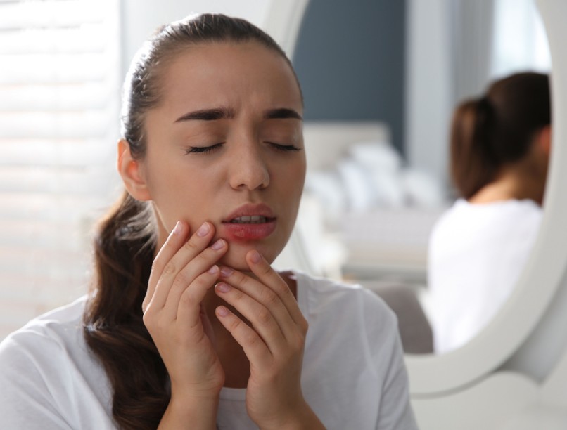 fogkrém fogtömés szájüregi allergia nyelvduzzanat