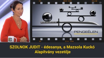 Szolnok Judit: „Új ember született bennem, és azóta sem hagyott el ez az erő” 