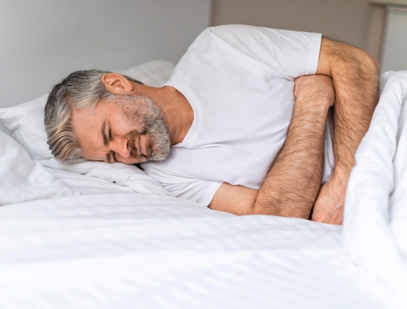 gyomorfekély reflux álmatlanság hasfájás puffadás gyomorhurut