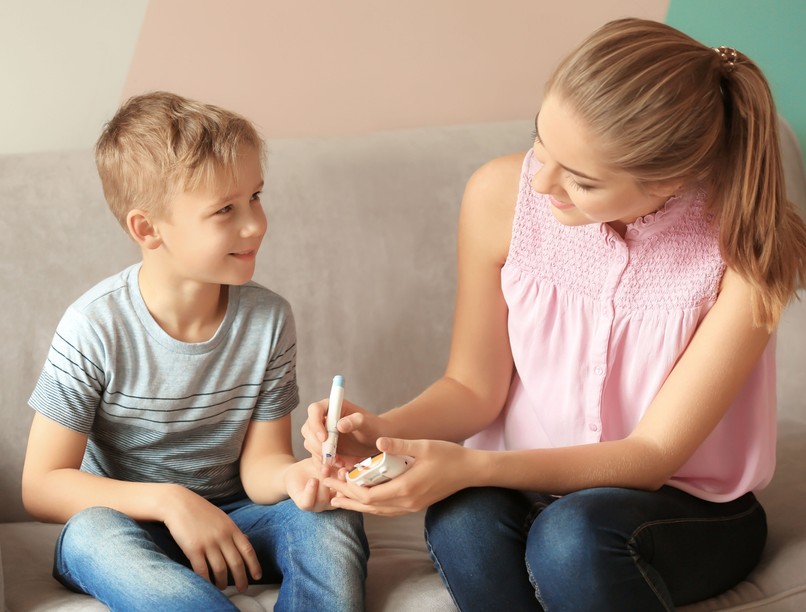 1-es típusú cukorbeteg család nehézség Diabernyő Alapítvány