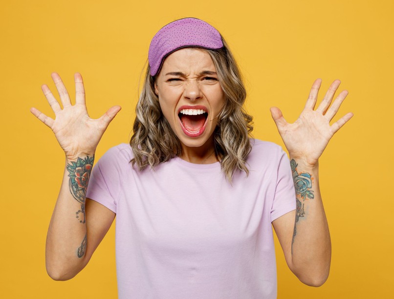 alvászavar mikor jelez magas kortizolszintet