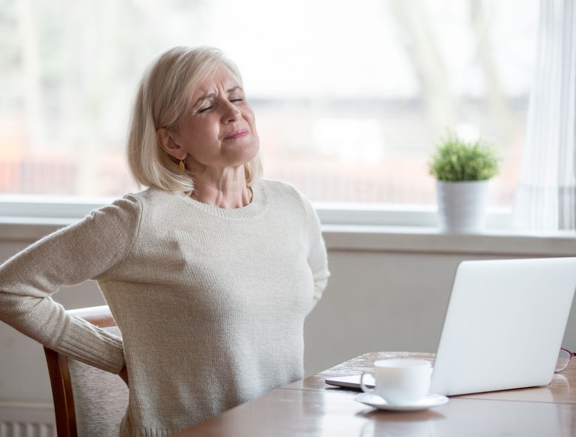 derék hátfájás szorongás érzelmek Mindfulness relaxáció