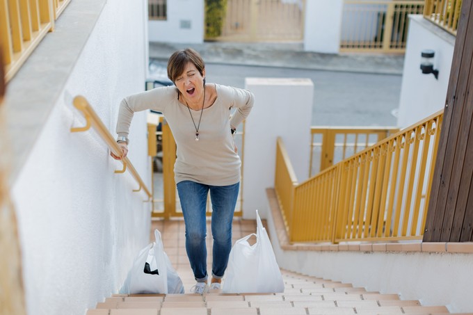 Gyógytornász szemmel: a szakértő szerint ezek a derékfájás leggyakoribb okai című cikk nyitóképe