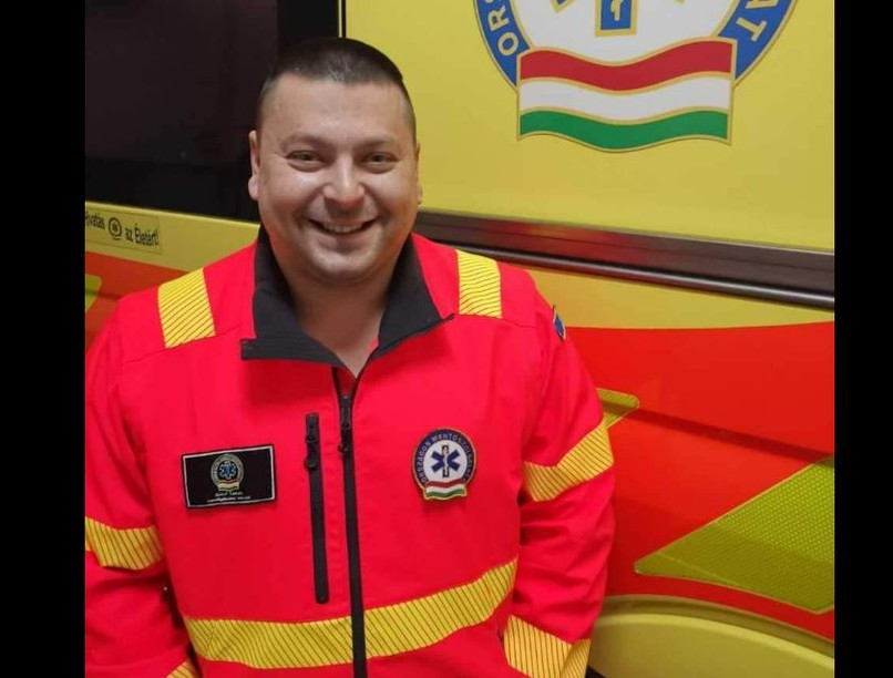 mentő, mentők, sürgősségi, sofőr