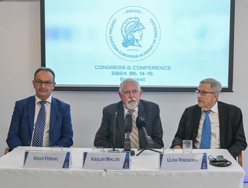 rákkutatás Kásler Miklós európa rendszer