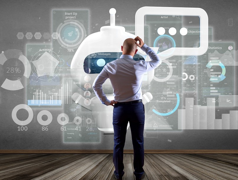 hogyan gondolkodik MI chatbot