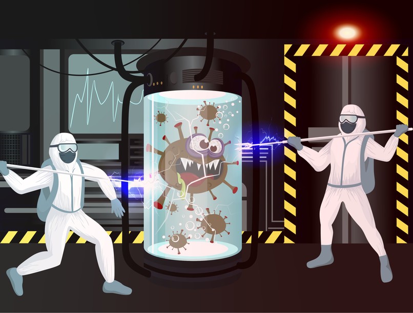 koronavírus, covid-19, negyedik hullám, ötödik hullám