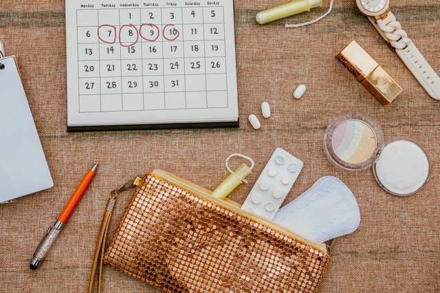 Kimaradt a menstruációja, de nem terhes? Most megtudhatja, mi minden állhat a hátterében