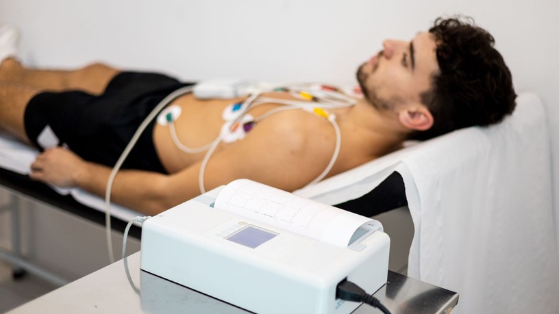 digitális szívverés EKG adat Debrecen hírek