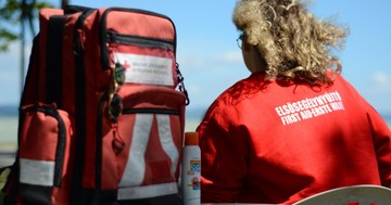 Ezekkel a sérülésekkel fordultak a legtöbben elsősegélyért a Balatonnál