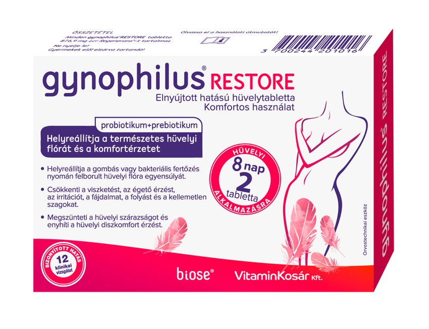 Gynophilus Restore