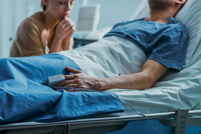 Napokig volt kómában egy férfi, elmesélte, mit tapasztalt közben című cikk nyitóképe