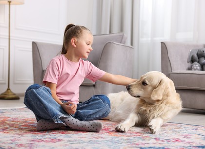 Videón a figyelmeztetés: a kutya próbált szólni, de senki nem értette - majdnem megsérült ezért a kislány című cikk nyitóképe