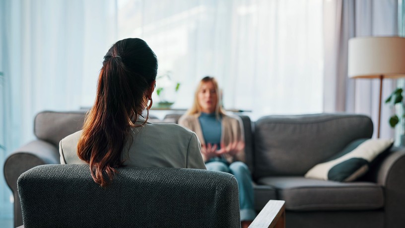 lelki probléma terapeuta pszichológus középkorú