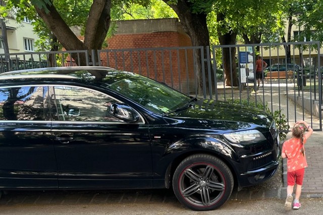 A magasabb autók miatt nagyobb veszélyben lehetnek a gyerekek