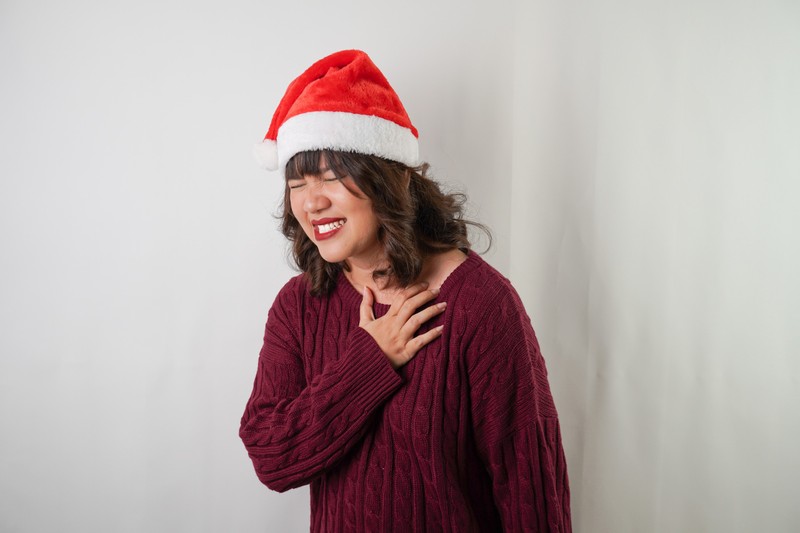 Ünnepi szívszindróma: amikor a mértéktelenség a szíven hagy nyomot