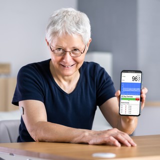 Vércukorszint: mennyi a normális, és mikortól számít magasnak? című cikk nyitóképe