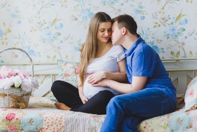 Szex terhesség alatt: ilyen esetben árthat a babának