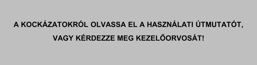 Ezt tehetjük, ha a nátha miatt nem kapunk levegőt (x)