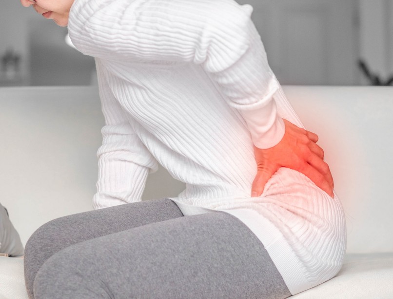 derékfájás kezelés, kollagén, torna, derék