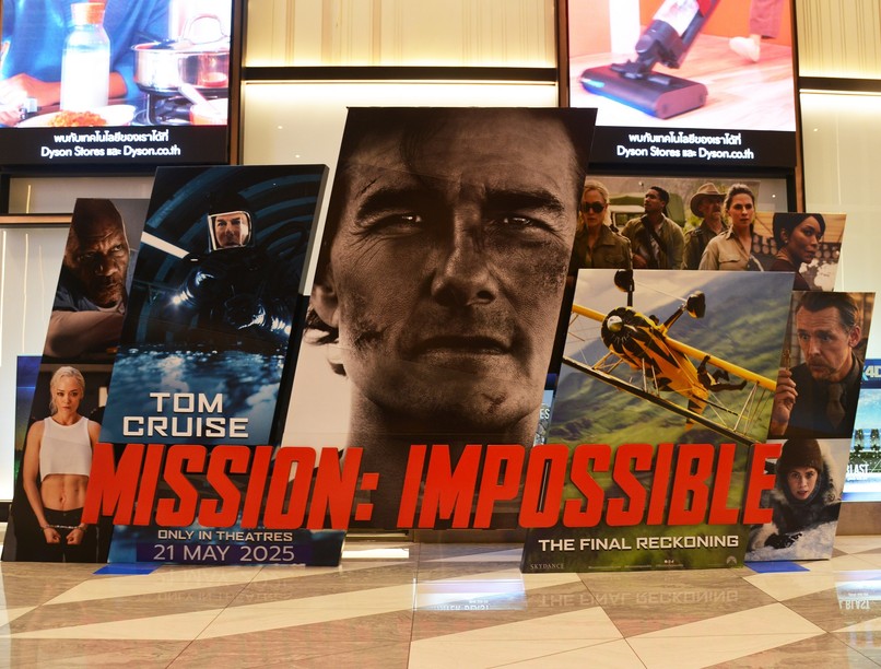 Mission Impossible Tom Cruise kaszkadőrmutatvány emberi test bravúr