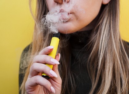 Minden 10. kamasz vape-ezik – súlyos árat fizethetnek érte című cikk nyitóképe