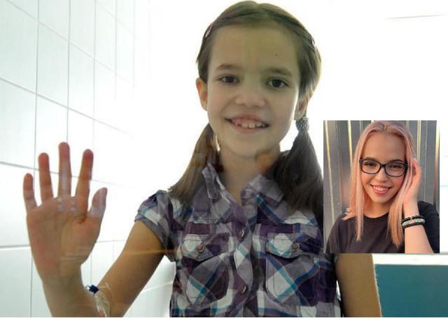 Hatszor élesztették újra Fannit - a lány szervezete ezért lökte ki az új szívet