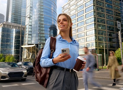 Sokkal gyorsabban sétál, mint mások? Ha igen, az kivételes tulajdonságot jelent! című cikk nyitóképe