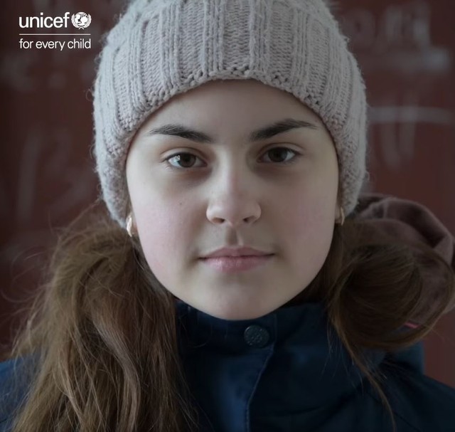 "Nem tudhatod, hol csap le a következő töltény" - az ukrán háború egy gyerek szemével