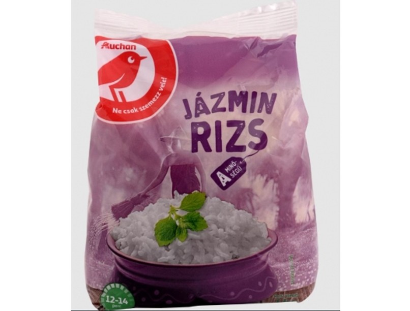 Figyelmeztetett a Nébih, üvegdarabok kerülhettek ebbe a rizsbe.