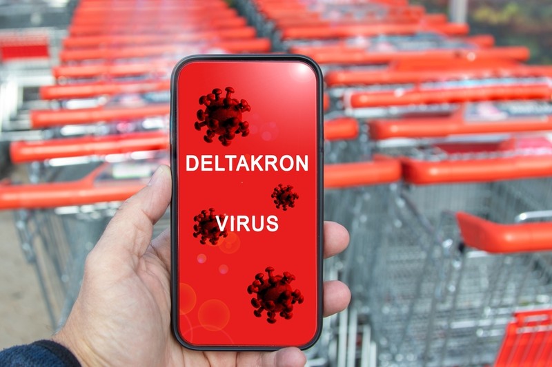 Koronavírus: újabb deltakronos eseteket azonosítottak Franciaországban