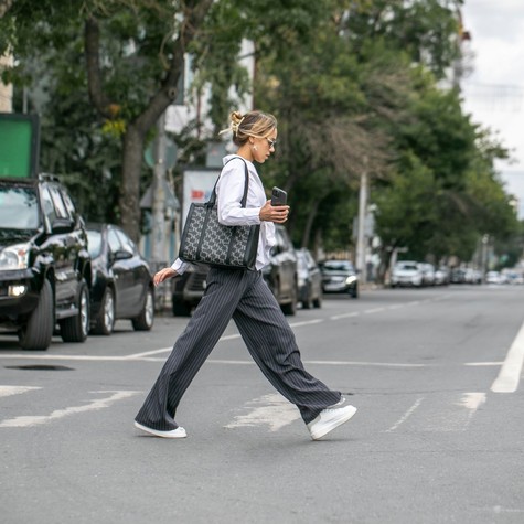 Mit árul el rólunk az, ha megköszönjük az autósnak, hogy megáll a zebránál és átenged? című cikk nyitóképe