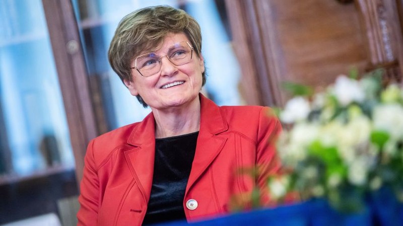 "Átok és áldás is a szakmám - bemutatták Karikó Katalin önéletrajzi könyvét