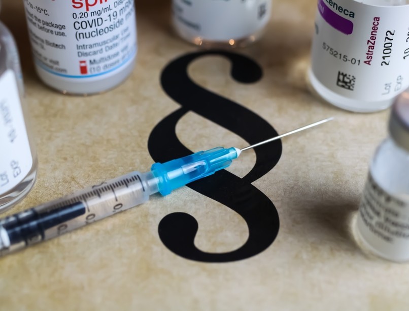 kötelező oltás, védőoltás, covid, Alkotmánybíróság, koronavírus