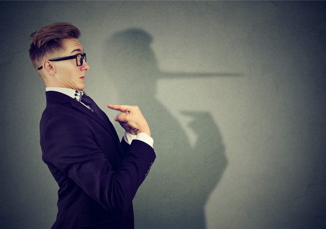 Miért hazudunk? A pszichológus szerint 9 oka lehet