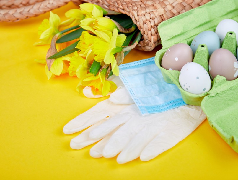 karantén, húsvét, kijárási korlátozás, koronavírus