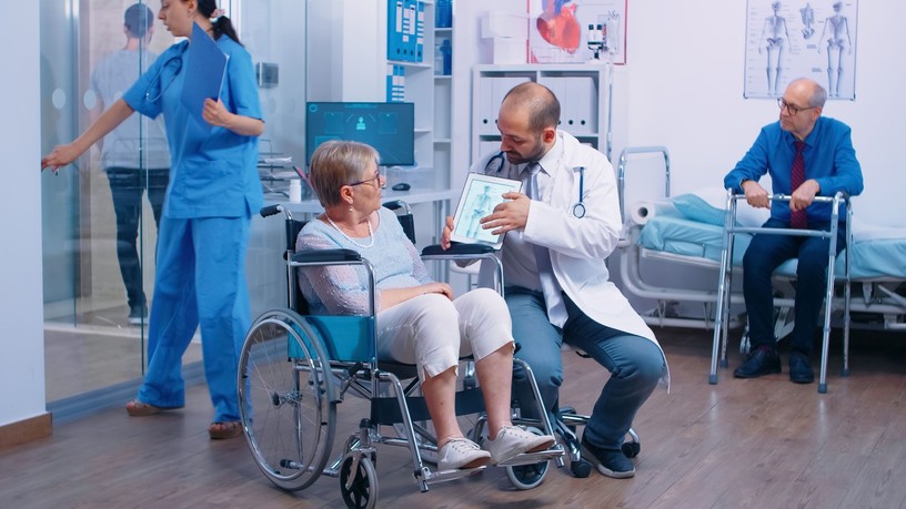 Csontsűrűség mérés osteopetrosis márványcsont-betegség
