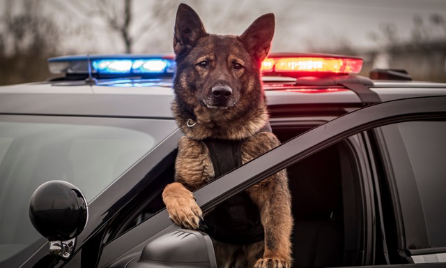 Bravúros szimat: rendőrkutya talált meg épségben egy eltűnt gyermeket