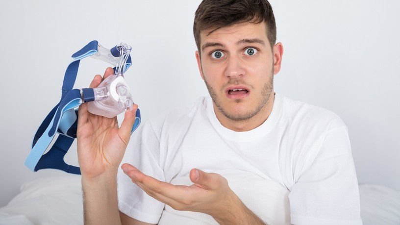 alvási apnoé alvászavar horkolás ellen CPAP orvos válaszol