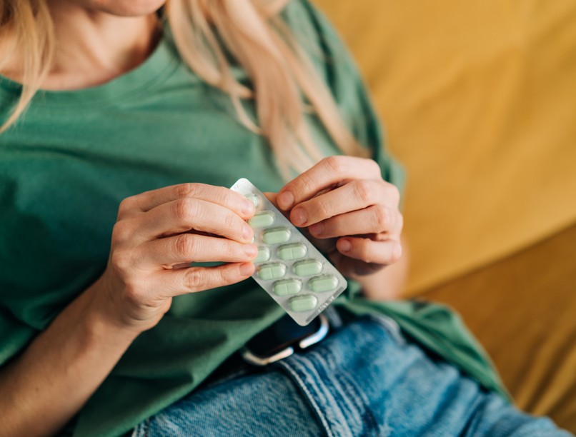 fájdalomcsillapító gyógyszer szedése hatékonyság