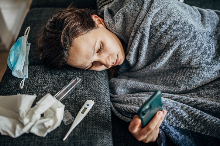 Koronavírus: sok magyar aggódik, hogy el fogja kapni