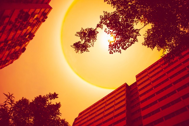 Orvosmeteorológia: hőgutaveszély és kiszáradásveszély vár ránk ma