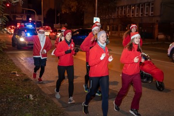 Mikulás-napi futás 