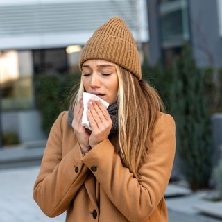 Egészségügyi állapotok, amelyek rosszabbodhatnak a hidegben című cikk nyitóképe