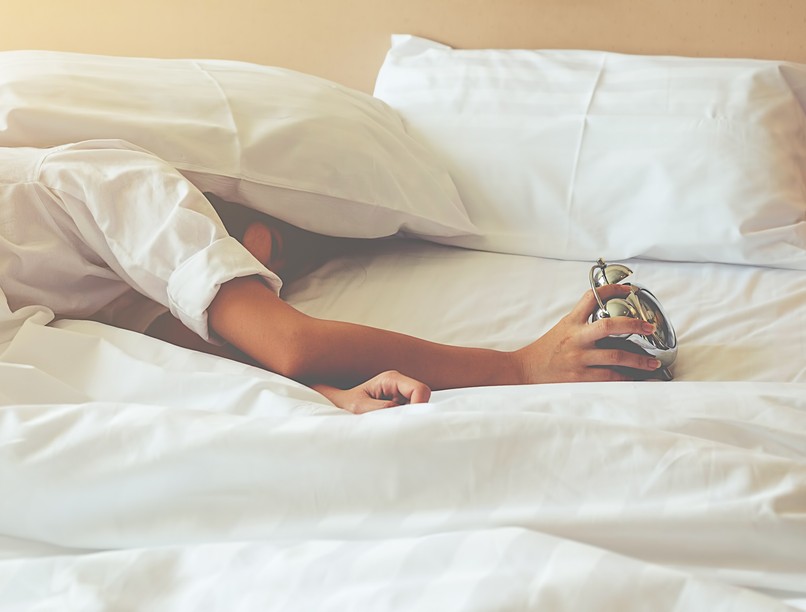 alvás, stressz, szorongás, szundi