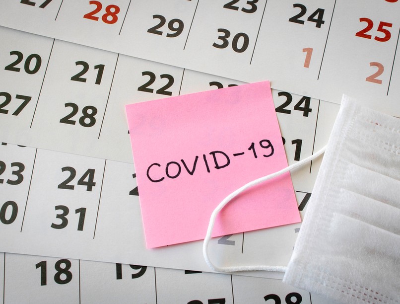 covid tünetei, covid lappangás, covid lefolyása, koronavírus tünetei