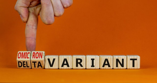 Omikron -  négyszer gyorsabban terjed, mint a delta variáns