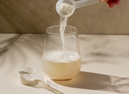 Nem sokat érnek a kollagénporok a ráncok ellen - az orvos tanácsai című cikk nyitóképe