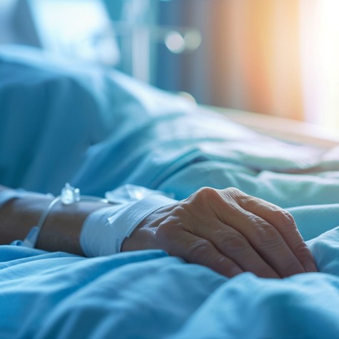 Mi történik az aggyal a halál előtt? Egy neurológus egy szokatlan jelenségről beszél: "Mint egy utolsó csók" című cikk nyitóképe